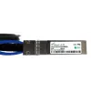 SFP28 DAC kabelis BlueOptics SFP28-DAC-1M-AT-BL 1 m vīrišķs/vīrišķs