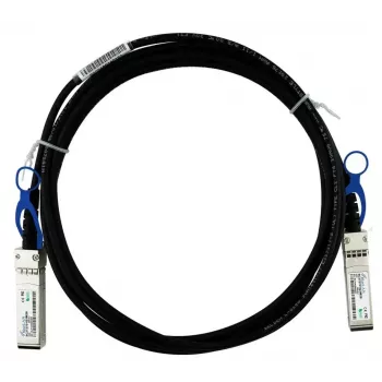 SFP28 DAC kabelis BlueOptics SFP28-DAC-1M-AT-BL 1 m vīrišķs/vīrišķs