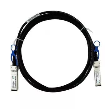 SFP28 DAC kabelis BlueOptics SFP28-DAC-2M-QL 2 m vīrišķais/vīrišķais