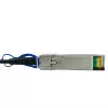 SFP28 DAC kabelis BlueOptics SFP28-DAC-2M-SO 2 m vīriešu/vīriešu