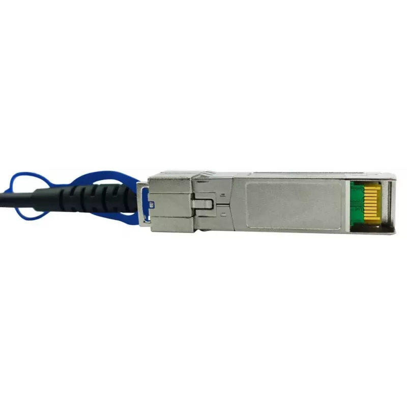 SFP28 DAC kabelis BlueOptics SFP28-DAC-2M-UQ 2m Vīrišķais/Vīrišķais