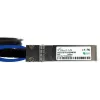 SFP28 DAC kabelis BlueOptics SFP28-DAC-2M-UQ 2m Vīrišķais/Vīrišķais