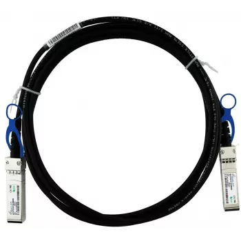 SFP28 DAC kabelis BlueOptics SFP28-DAC-2M-UQ 2m Vīrišķais/Vīrišķais