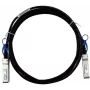 SFP28 DAC kabelis BlueOptics SFP28-DAC-2M-UQ 2m Vīrišķais/Vīrišķais