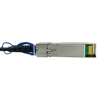 SFP28 DAC kabelis BlueOptics SFP28-DAC-3M-AT-BL 3 m, vīriešu/vīriešu