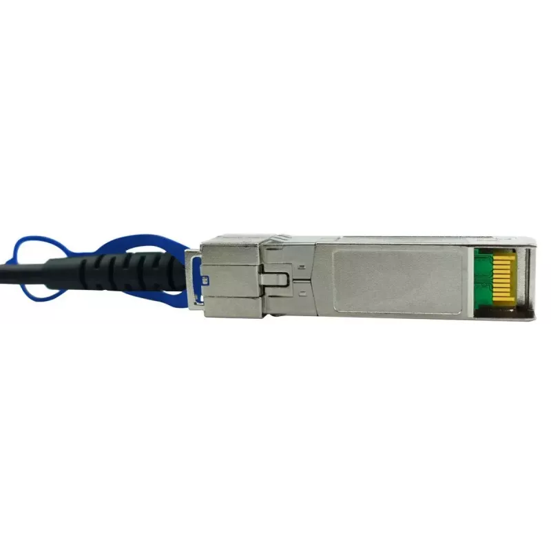 SFP28 DAC kabelis BlueOptics SFP28-DAC-3M-AT-BL 3 m, vīriešu/vīriešu