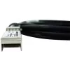 SFP28 DAC kabelis BlueOptics SFP28-DAC-3M-AT-BL 3 m, vīriešu/vīriešu