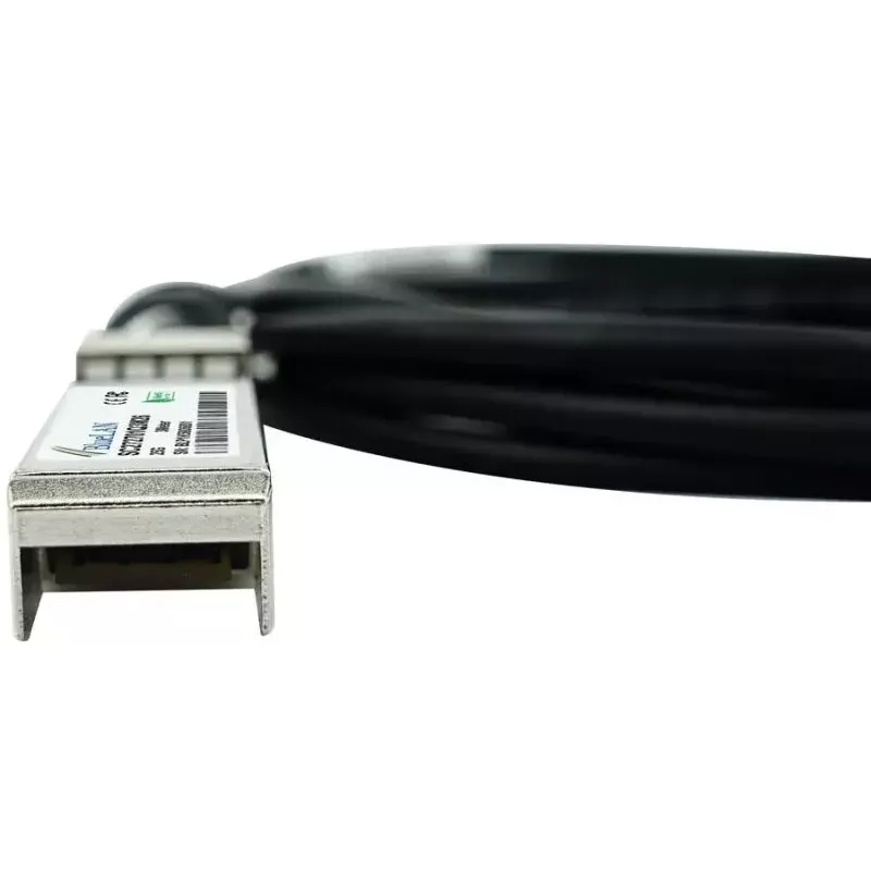 SFP28 DAC kabelis BlueOptics SFP28-DAC-3M-AT-BL 3 m, vīriešu/vīriešu