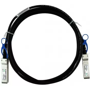SFP28 DAC kabelis BlueOptics SFP28-DAC-3M-AT-BL 3 m, vīriešu/vīriešu