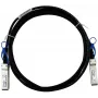 SFP28 DAC kabelis BlueOptics SFP28-DAC-3M-AT-BL 3 m, vīriešu/vīriešu