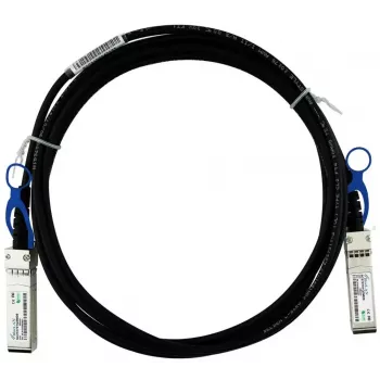 SFP28 DAC kabelis BlueOptics SFP28-DAC-3M-DL 3m vīr./vīr.