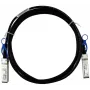 SFP28 DAC kabelis BlueOptics SFP28-DAC-3M-DL 3m vīr./vīr.