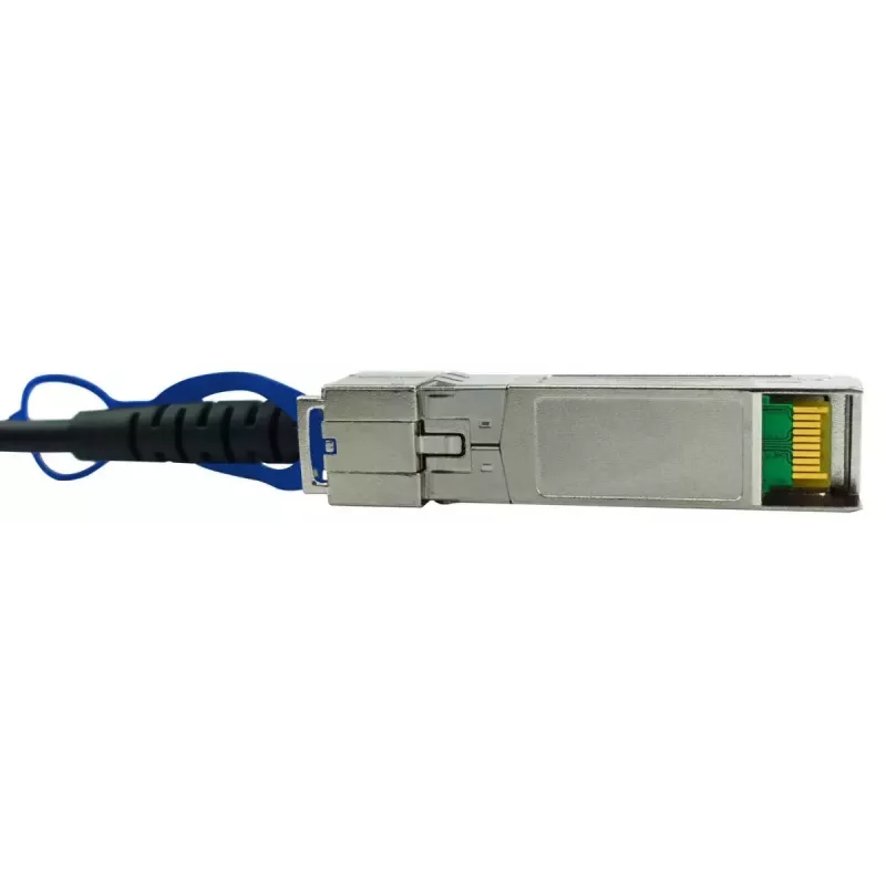 SFP28 DAC kabelis BlueOptics SFP28-DAC-3M-FR-BL 3m vīr./vīr.