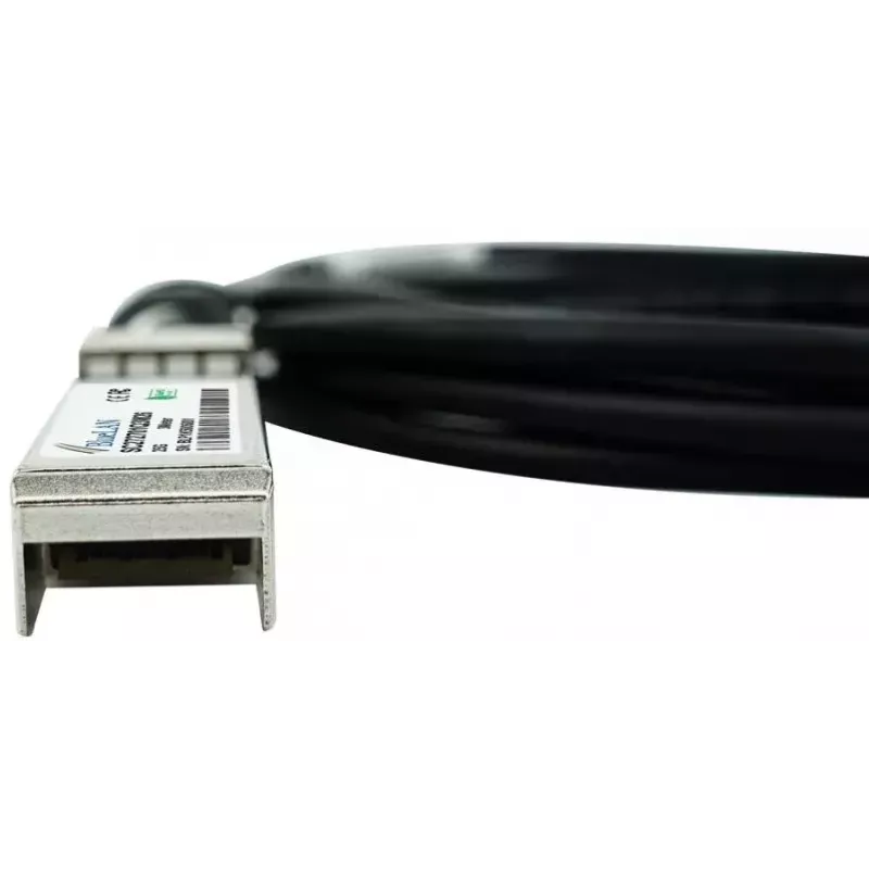 SFP28 DAC kabelis BlueOptics SFP28-DAC-3M-FR-BL 3m vīr./vīr.