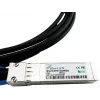 SFP28 DAC kabelis BlueOptics SFP28-DAC-3M-FR-BL 3m vīr./vīr.