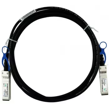 SFP28 DAC kabelis BlueOptics SFP28-DAC-3M-FR-BL 3m vīr./vīr.