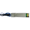SFP28 DAC kabelis BlueOptics SFP28-DAC-3M-HU 3m Vīrieša savienotājs