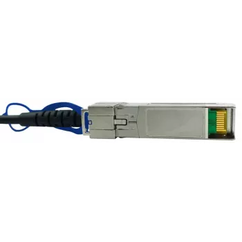 SFP28 DAC kabelis BlueOptics SFP28-DAC-3M-HU 3m Vīrieša savienotājs