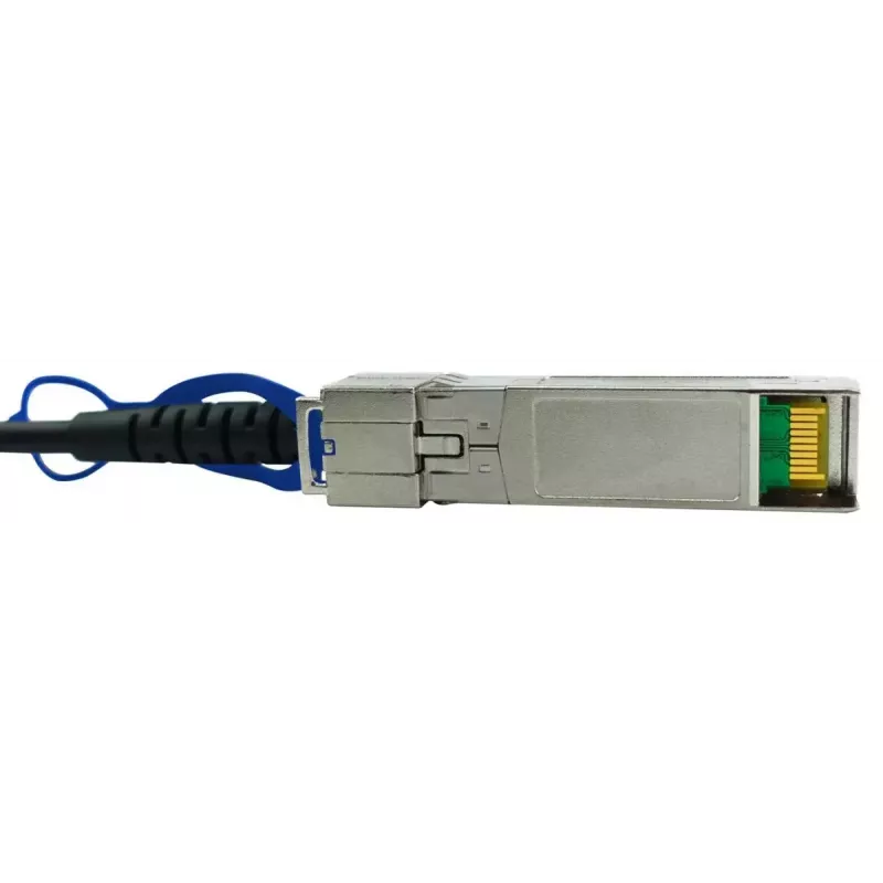 SFP28 DAC kabelis BlueOptics SFP28-DAC-3M-HU 3m Vīrieša savienotājs