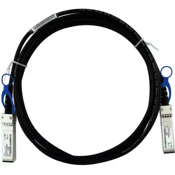 SFP28 DAC kabelis BlueOptics SFP28-DAC-3M-HU 3m Vīrieša savienotājs