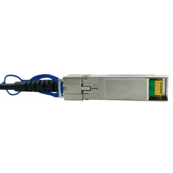 SFP28 DAC kabelis BlueOptics SFP28-DAC-3M-IB-BL 3m vīr.-vīr.
