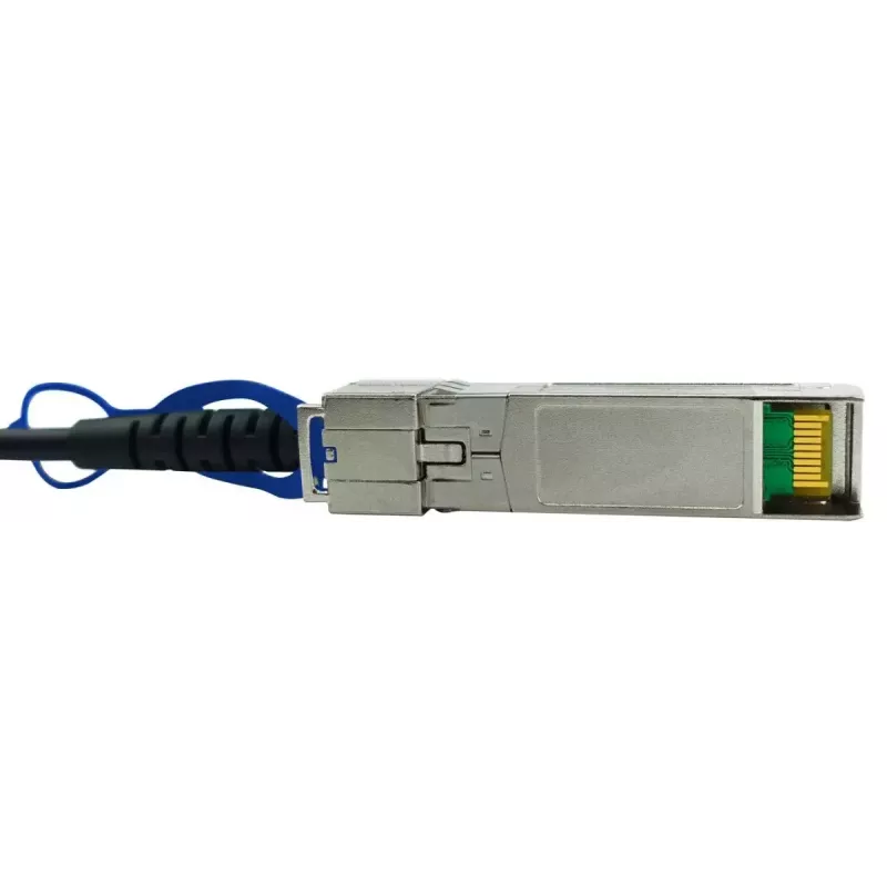 SFP28 DAC kabelis BlueOptics SFP28-DAC-3M-IB-BL 3m vīr.-vīr.