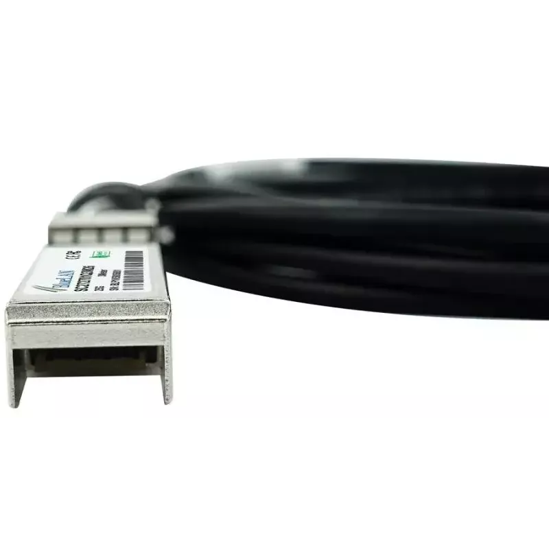 SFP28 DAC kabelis BlueOptics SFP28-DAC-3M-LO-BL 3m Male/Male