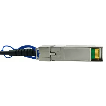 SFP28 DAC kabelis BlueOptics SFP28-DAC-3M-LS-BL 3m vīriešu/vīriešu
