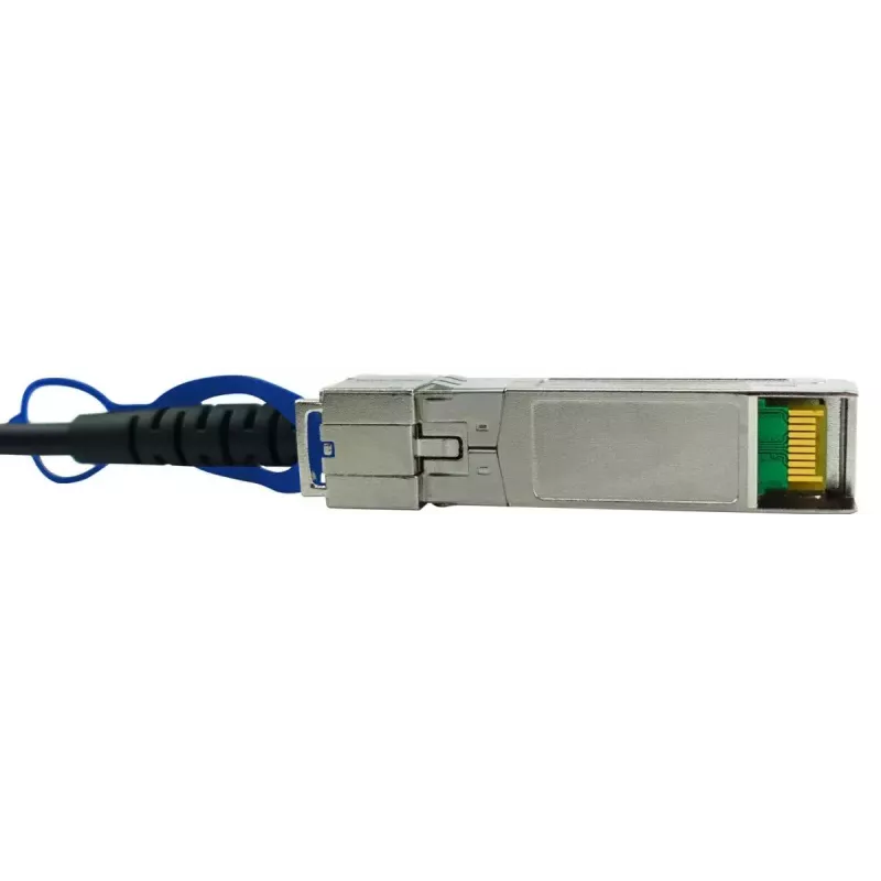 SFP28 DAC kabelis BlueOptics SFP28-DAC-3M-LS-BL 3m vīriešu/vīriešu