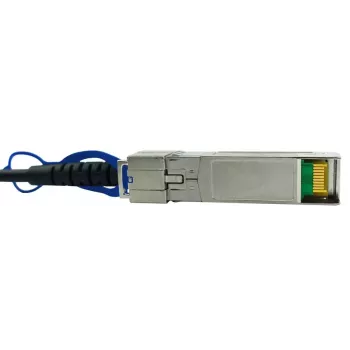 SFP28 DAC kabelis BlueOptics SFP28-DAC-3M-MR-BL 3 m vīrišķais/vīrišķais