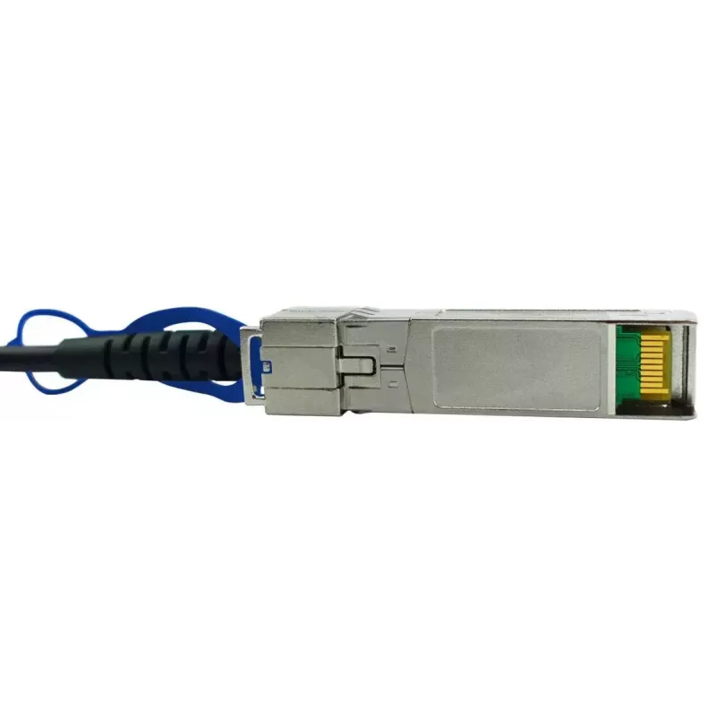 SFP28 DAC kabelis BlueOptics SFP28-DAC-3M-MR-BL 3 m vīrišķais/vīrišķais