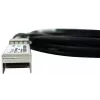 SFP28 DAC kabelis BlueOptics SFP28-DAC-3M-MR-BL 3 m vīrišķais/vīrišķais