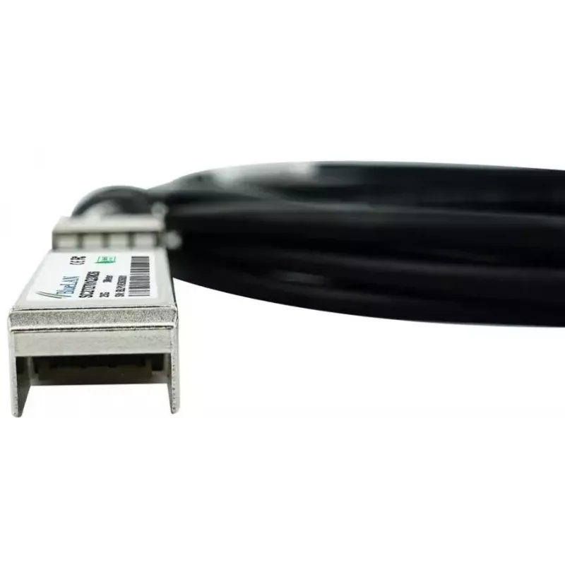 SFP28 DAC kabelis BlueOptics SFP28-DAC-3M-MR-BL 3 m vīrišķais/vīrišķais