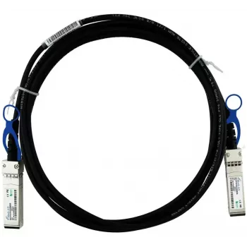 SFP28 DAC kabelis BlueOptics SFP28-DAC-3M-MR-BL 3 m vīrišķais/vīrišķais