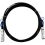 SFP28 DAC kabelis BlueOptics SFP28-DAC-3M-MR-BL 3 m vīrišķais/vīrišķais