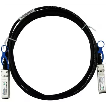 SFP28 DAC kabelis BlueOptics SFP28-DAC-3M-NG-BL 3m InfiniBand