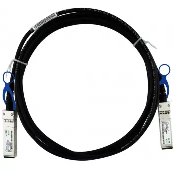 SFP28 DAC kabelis BlueOptics SFP28-DAC-3M-PS-BL 3m vīrišķais/vīrišķais