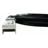 SFP28 DAC kabelis BlueOptics SFP28-DAC-3M-SP 3m vīr./vīr.