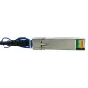 SFP28 DAC kabelis BlueOptics SFP28-DAC-3M-SW-BL 3m vīrišķais/vīrišķais savienotājs