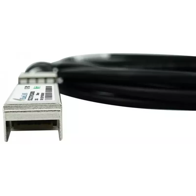 SFP28 DAC kabelis BlueOptics SFP28-DAC-5M-AT 5m Vīrišķais/Vīrišķais