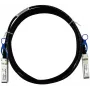 SFP28 DAC kabelis BlueOptics SFP28-DAC-5M-AT 5m Vīrišķais/Vīrišķais