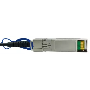 SFP28 DAC kabelis BlueOptics SFP28-DAC-5M-UQ 5m vīrietis–vīrietis