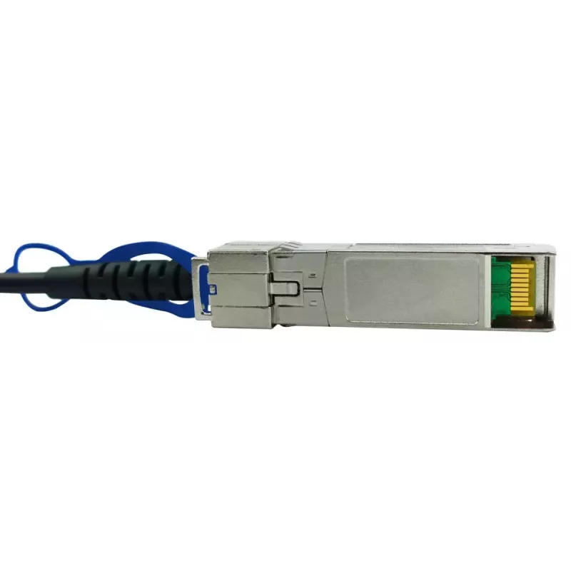 SFP28 DAC kabelis BlueOptics SFP28-DAC-5M-UQ 5m vīrietis–vīrietis