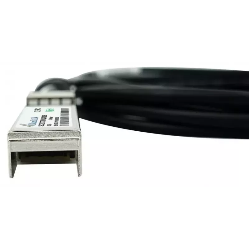 SFP28 DAC kabelis BlueOptics SFP28-DAC-5M-UQ 5m vīrietis–vīrietis