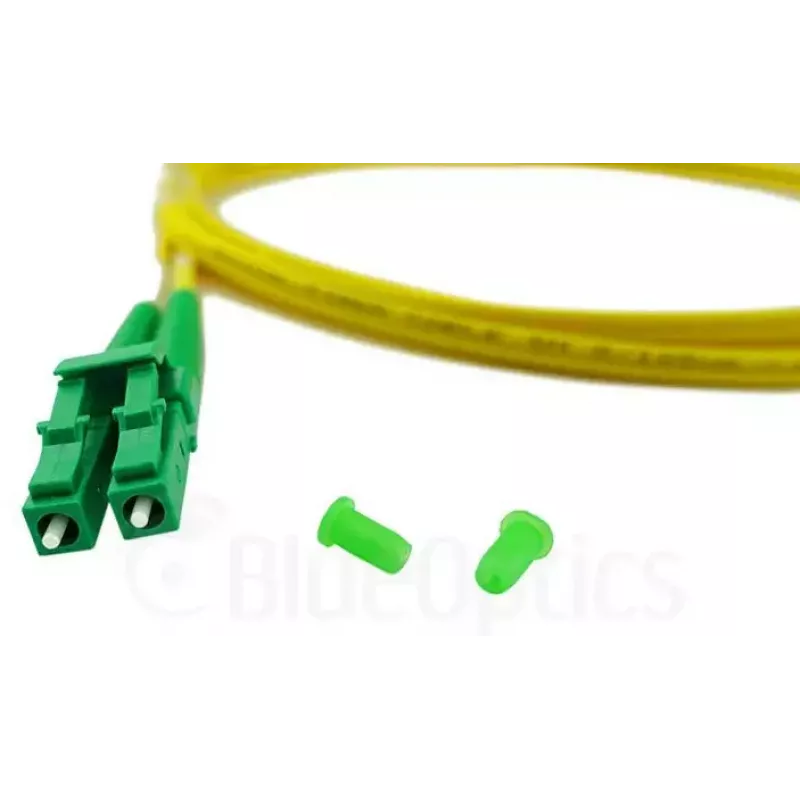 BlueOptics SFP3131BU0.5MM InfiniBand optiskās šķiedras kabelis 0,5 m LC
