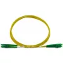 BlueOptics SFP3131BU0.5MM InfiniBand optiskās šķiedras kabelis 0,5 m LC