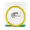 BlueOptics SFP3131BU10MM InfiniBand optiskās šķiedras kabelis 10 m LC Dzeltens