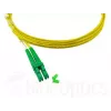 BlueOptics SFP3131BU10MM InfiniBand optiskās šķiedras kabelis 10 m LC Dzeltens