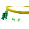 BlueOptics SFP3131BU10MM InfiniBand optiskās šķiedras kabelis 10 m LC Dzeltens