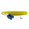 BlueOptics SFP3131BU15MK InfiniBand optiskās šķiedras kabelis 15 m LC